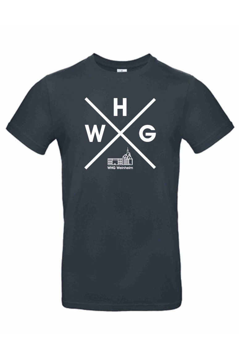 T-Shirt WHG Kreuzlogo